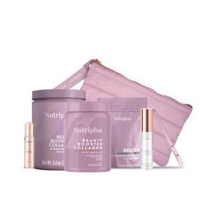 Premium Skincare and Nutrition Kit